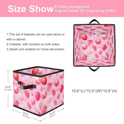 Boîte de rangement pliable gain de place pour optimiser les étagères et ranger les jouets