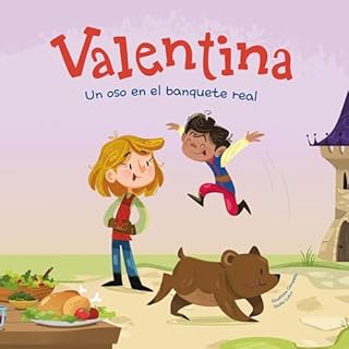 Valentina - Un oso en el banquete real cover art