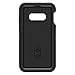 OtterBox Galaxy S10e Defender Series Case - BLACK, rugged & durable, with port protection, includes holster clip kickstand