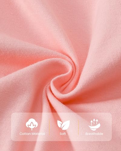 Image of NZRVAWS Girl Clothes Toddler Girls Summer Outfit Heart Tank Top+Pink Shorts 2 Piece Clothing for Girl 1 2 3 4 5 6 7 T