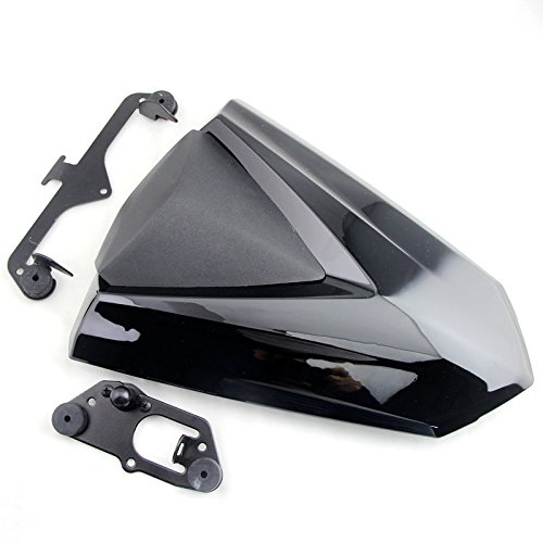 MOTOCRAZE Yamaha YZF R3 Rear Seat Cowl (Color Black) Amazon.in Car