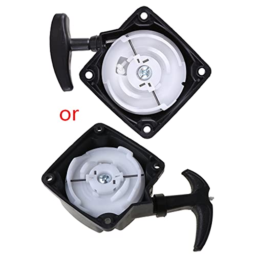 FeiYeup Accesorios de motosierra de arranque de tracción para reemplazar piezas 40-5 cortador de césped