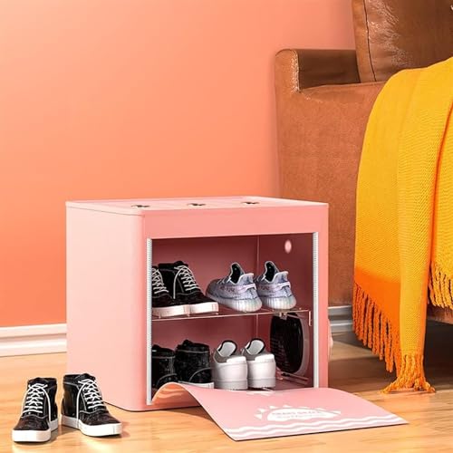 Secador portátil para zapatos con temporizador miniatura 2