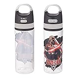 Disney Star Wars Darth Vader 18 oz. Tritan Water Bottle with Wireless Speaker