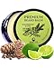 Produktbild Beard Club Bartbalsam für Männer  Zedernholz und Limette  Premium-Bart-Conditioner und Weichmacher zum Formen und Stylen, verhindert Juckreiz und Schuppenbildung  natürlich und biologisch