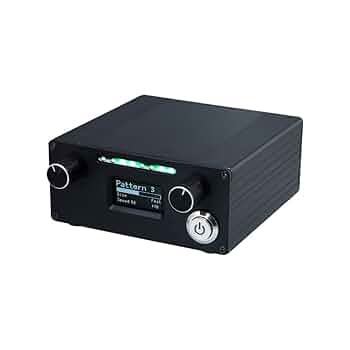 Amazon.co.jp: 4連マーカーリレー 雷電 12/24V車用 : 車