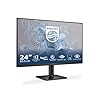 Philips Monitor per PC 24E2N1100LB - 24 FHD - VA - 1 ms - 100 Hz - Sincronizzazione adattiva