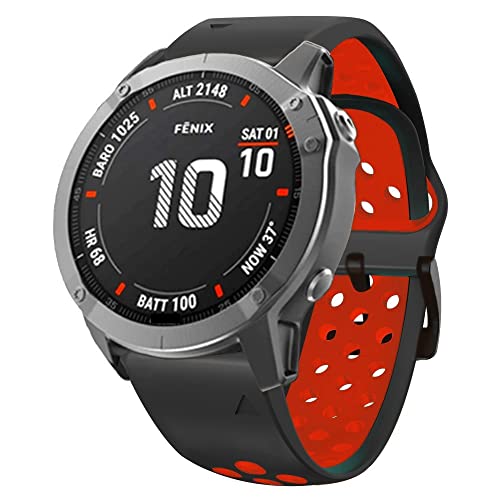 Bracelet Garmin Forerunner 945 anti-irritation pour remplacer votre sangle usée - 5