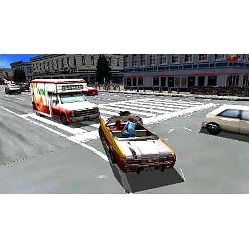Crazy Taxi: Fare Warsの関連画像1