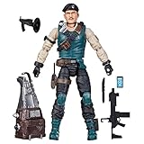 G.I. Joe Classified Series #149, Dial-Tone, Collectible 6 Inch Action Figure with 6 Accessories