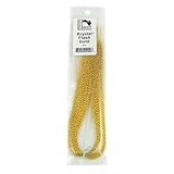 Hareline Krystal Flash - Gold (Solid)