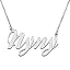 Nyny - Silver