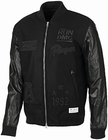 adidas run varsity jacket