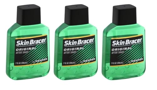 Skin Bracer Skin Bracer After Shave Original 3 Pack 3 count