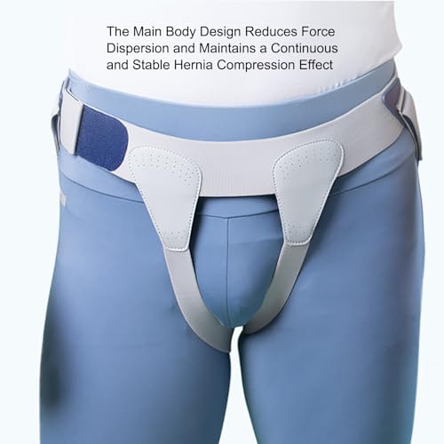 Faja para Hernia Inguinal para Hombre Talla Large miniatura 5