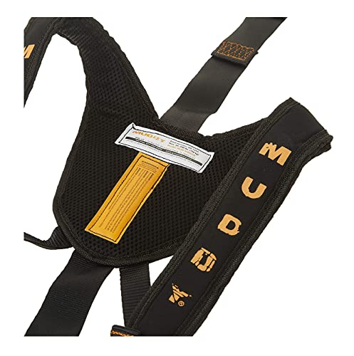 Muddy Magnum Pro Harness Black, Units #TOP2