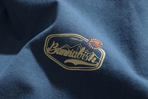 Aelfric Eden Mens Oversized T Shirts Graphic Tees Print Crew Neck Cotton Tops Streetwear Casual Shirt4