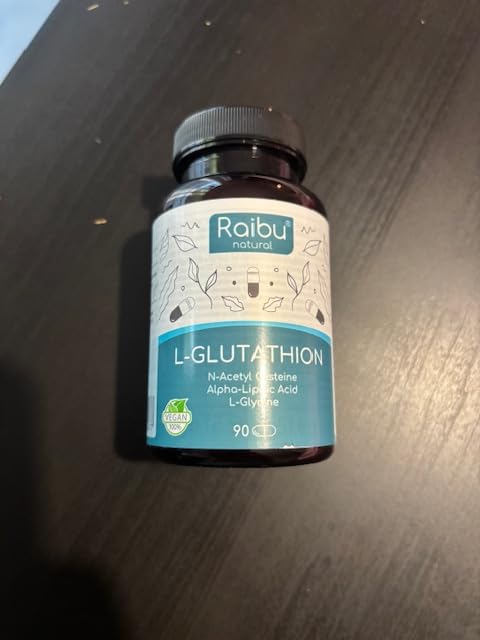 L-Glutathione | 90 capsules (eu)