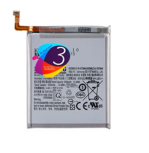 Image of Original Replacement Part for Samsung Galaxy Note 10 Replacement Part Model BN970ABU (3500mAh) with 90 Days Warranty