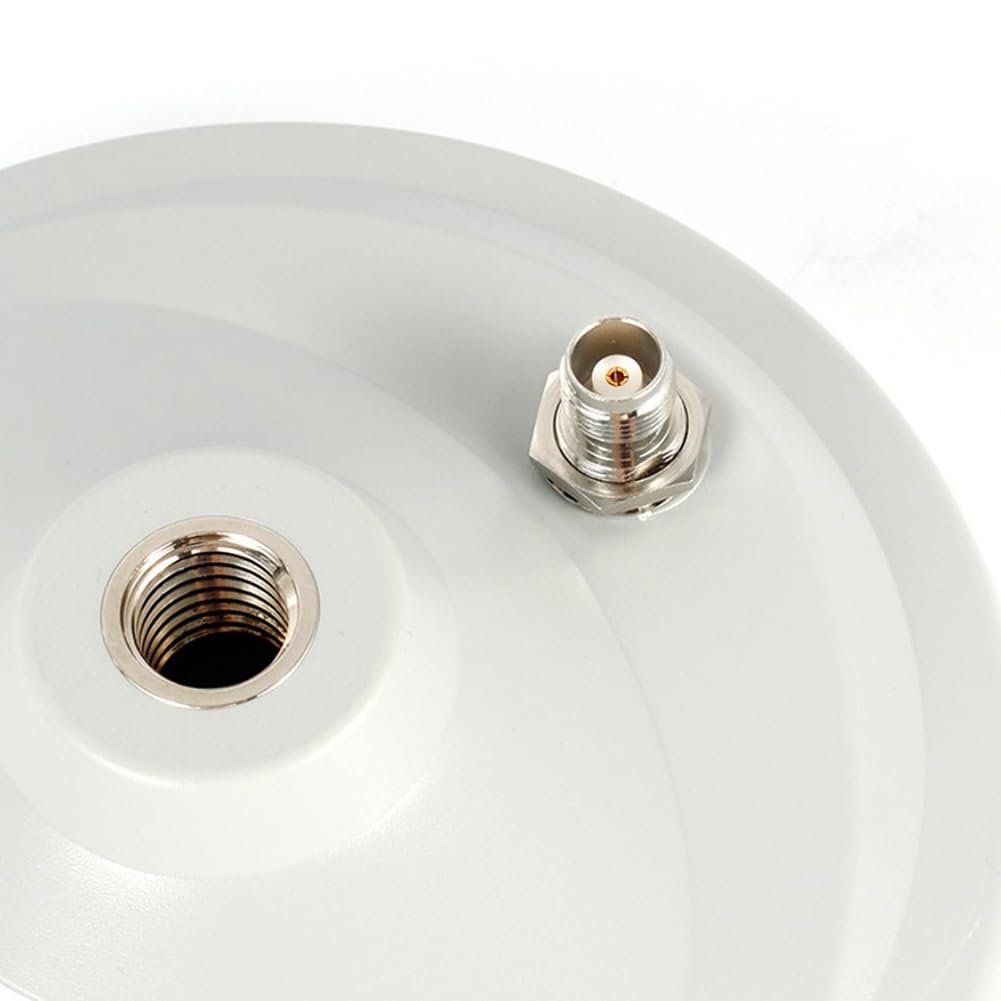 1 pieza GNSS RTK GPS antena externa impermeable con cinta GNSS RTK medición, alta precisión, plástico, , navegación por satélite