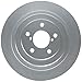 Raybestos 980347FZN Rust Prevention Technology Coated Rotor Brake Rotor-Dih Parking Brake, 1 Pack