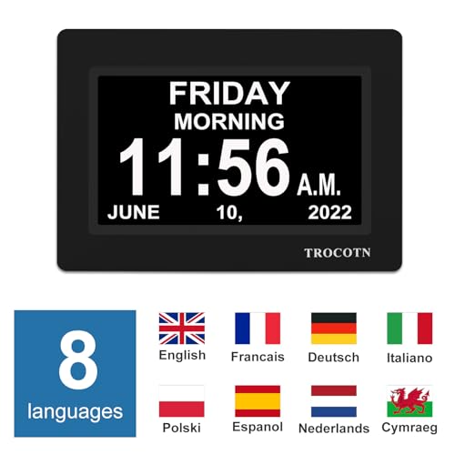 TROCOTN Dementia Clock - Image 4