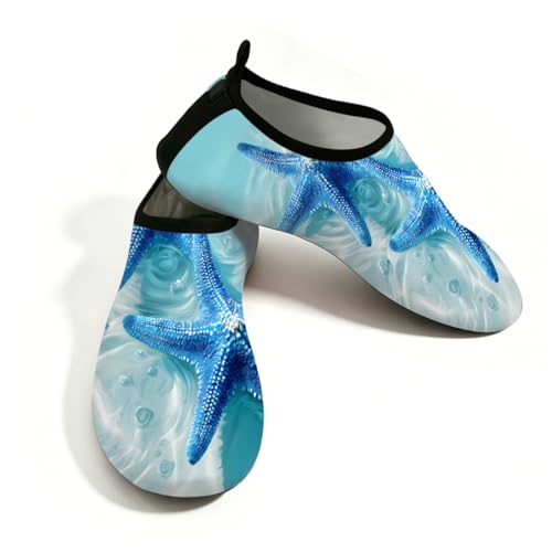 Zapatos acuáticos de secado rápido que evitan resbalones en natación y surf