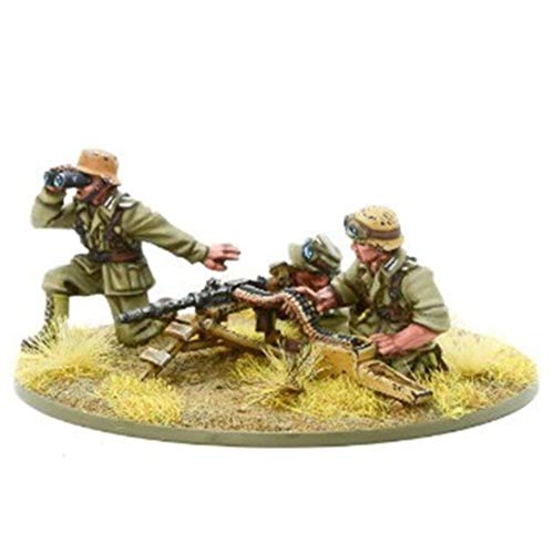Bolt Action: Afrika Korps MMG Team