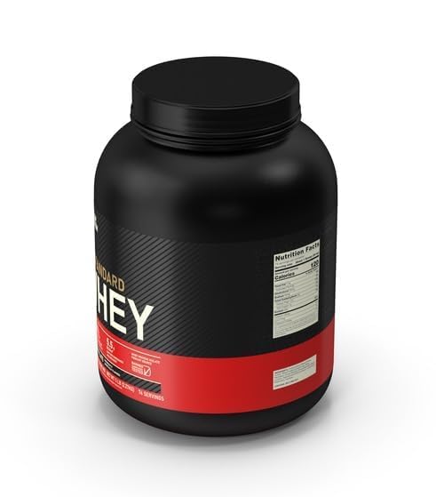 On Made for Gold Standard Whey Protein Powder 100% whey 5lb 2270g (Double Rich Chocolate) (B0DHZSLHPW) Amazon Price History, Amazon Price Tracker