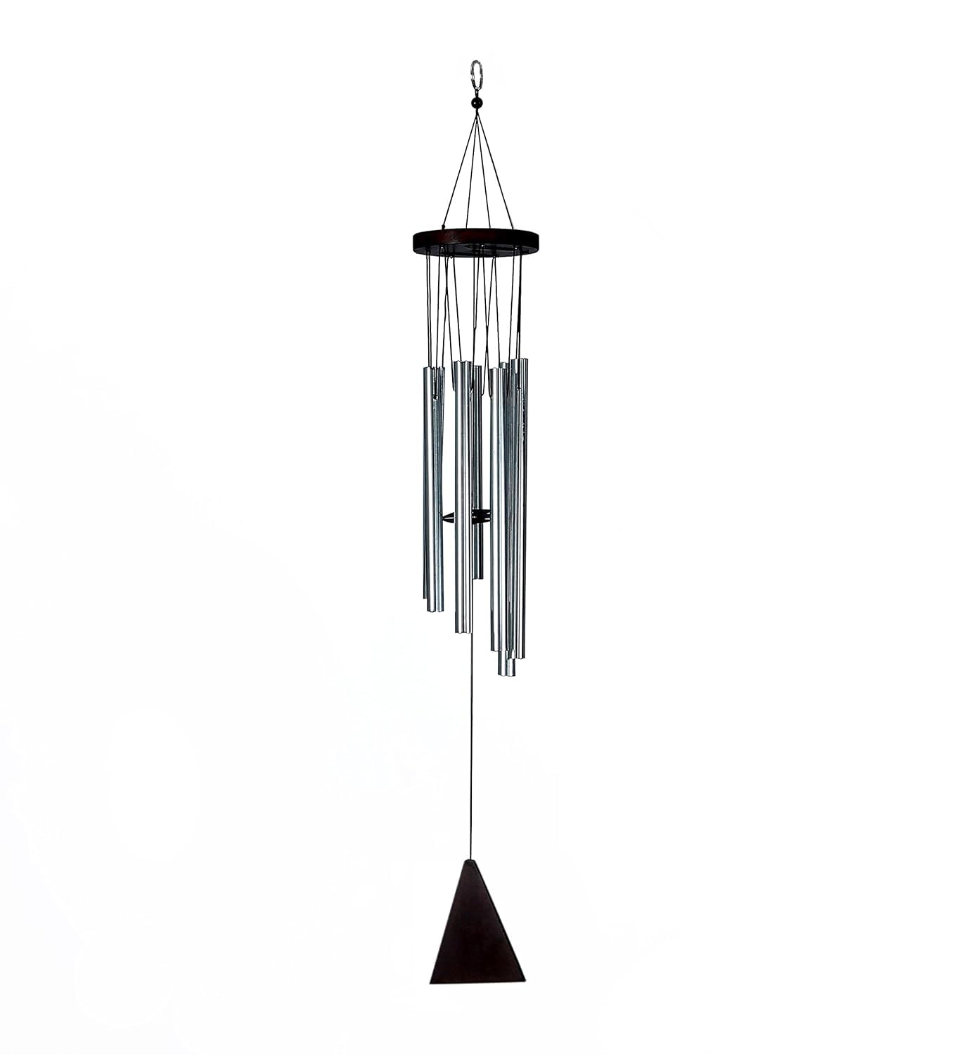 G F S Aluminium Wind Chimes for Balcony Home Decoration with Sound, Wind Chime for Balcony, Window