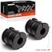 A-Premium 2 x Front To Frame Sway Bar Bushing Kit, Compatible with Dodge Charger 2006-2010, Challenger 2008-2009, Magnum 2005-2008 & Chrysler 300 2005-2014