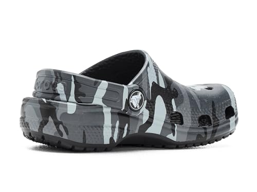 Image of Crocs Kids' Classic Camo Clogs