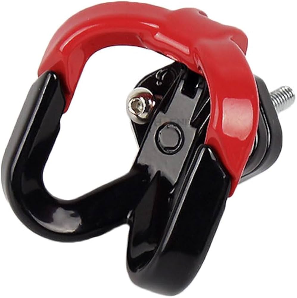 Amazon.co.jp: PHOENIX コンビニフック 多機能フック M6 ボルト バイク