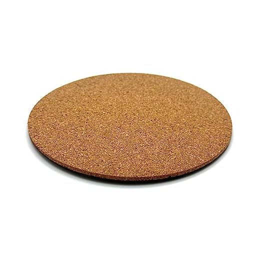 Durable Cork Pads for Home Use