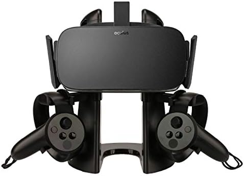 Wewoo VR Storage Stand for VR Oculus Rift CV1 Helmet Controller