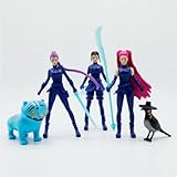 K-pop Demons Merch Toys: Rumi Hunters Action...