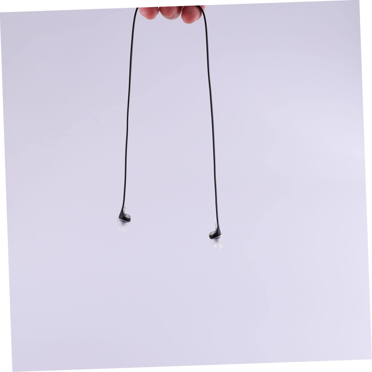 COLLBATH Tapones Oídos de Silicona Estuche Negro Reducción de Ruido y Filtro Incluido y Efecto Antivibración Ideales para Dormir y Conciertos