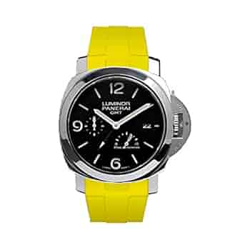 Amazon | [ラバービー] RUBBERB PANERAI専用ラバーベルト