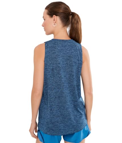 Image of Under Armour Women's Threadborne Train Twist V-Neck Top