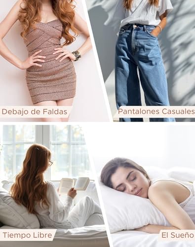 Opiniones y reviews de Braguitas y pantalones interiores para Mujer - los preferidos. 23 Imagen adicional