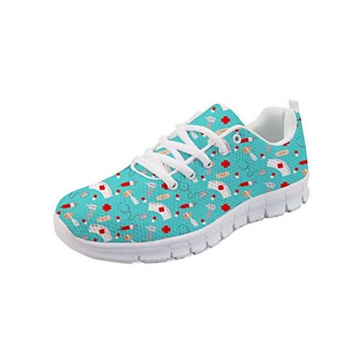 CALZURO OP Clogs Schuhe Arbeitsclog Berufsclog autoklavierbar Arbeitsschuhe türkis (42/43 EU) 2 POLERO Nurse Shoes Cartoon Bear Sneaker Krankenschwester Schuhe Fashion Damen Laufen Walking Schnürschuhe Sportschuhe Türkis 39 EU
