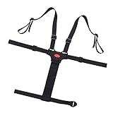 Verwenden Sie 5-Punkt-Gurt sicher für Kinderwagen, Buggy, Stuhl und andere Baby-Sitz