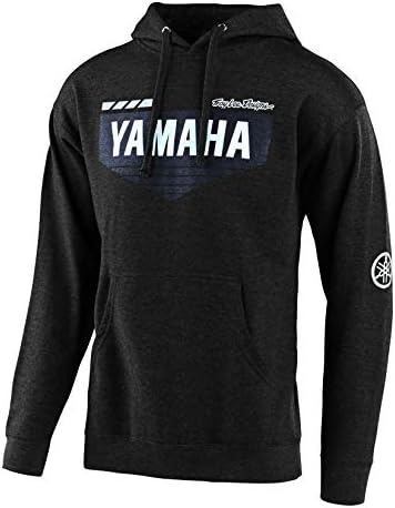 Troy Lee Designs YAMAHA 裏起毛　パーカー L Amazon | Troy Lee Designs Official Mens Yamaha L4 | Fleece