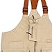 Vaveren Outdoor Cargo Vest Transform into Shoulder Bag Functional Breathable for Cycling, L