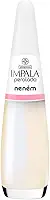 Esmalte Perolado Neném, Impala Cosmeticos, Branco