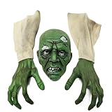 NorNovelties Zombie Party Decorations & Decor – 3 Piece Scary Halloween Zombie Set For Outdoor Yard