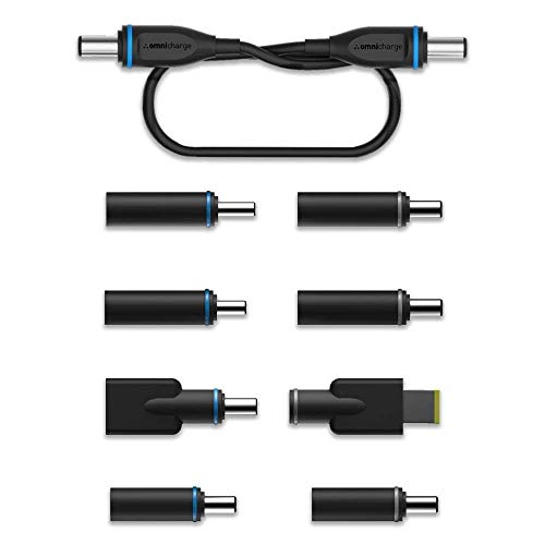 Omni 20 accessoires Laptop DC pour recharger votre ordinateur portable