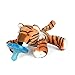 WubbaNub Infant Pacifier - Tiger