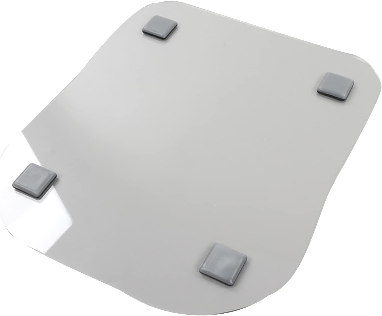 Stand Mixer Sliding Tray Acrylic 35x30cm Countertop Appliance Slider Pad for Kitchen Equipment Coffee Maker Air Fryer Blender Toaster Juicer