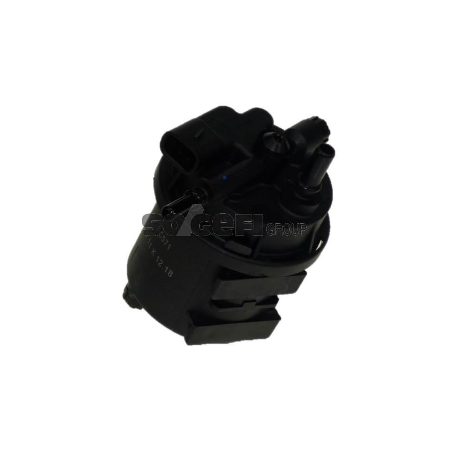 Purflux FC571 - Filtre à Carburant Diesel - Module Filtrant à Gazole pour Voiture - Haute Performance et Protection du Moteur